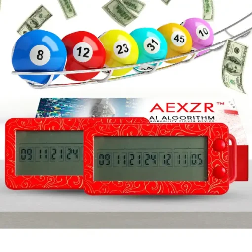 AEXZR™ AI Algorithm Probability Picker Device - Image 8