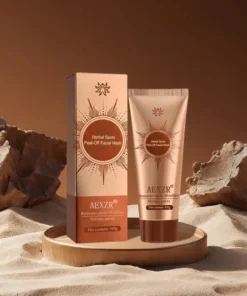 AEXZR® Herbal Spots Peel-Off Facial Mask