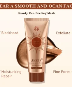 AEXZR® Herbal Spots Peel-Off Facial Mask