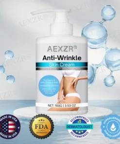 AEXZR® Anti-Wrinkle Skin Cream