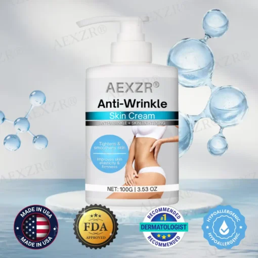 AEXZR® Anti-Wrinkle Skin Cream