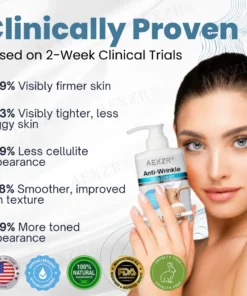 AEXZR® Anti-Wrinkle Skin Cream