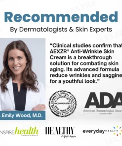 AEXZR® Anti-Wrinkle Skin Cream