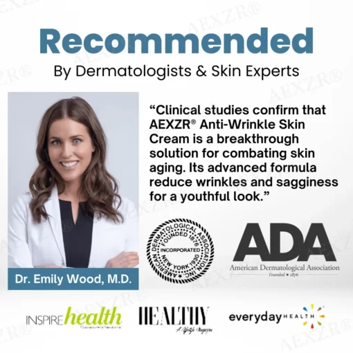 AEXZR® Anti-Wrinkle Skin Cream