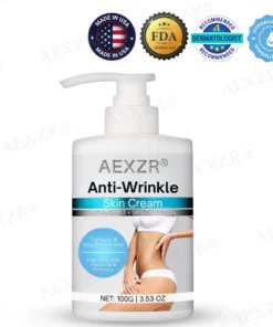 AEXZR® Anti-Wrinkle Skin Cream