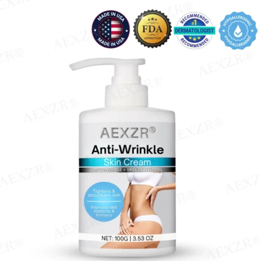 AEXZR® Anti-Wrinkle Skin Cream