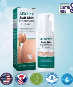 AEXZR® Butt Skin Treatment Cream