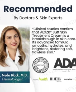 AEXZR® Butt Skin Treatment Cream