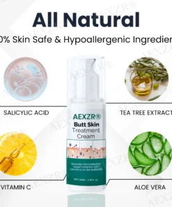 AEXZR® Butt Skin Treatment Cream