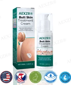 AEXZR® Butt Skin Treatment Cream