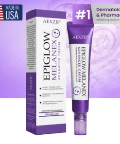 AEXZR® EPIGLOW MelanEX Advanced Cream