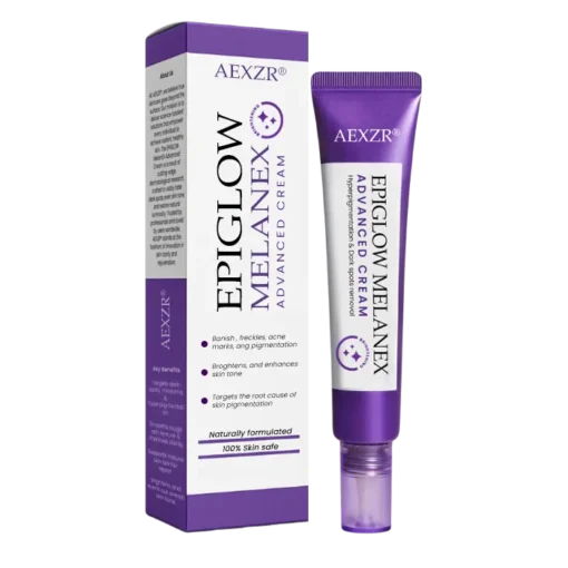 AEXZR® EPIGLOW MelanEX Advanced Cream