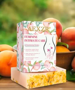 AEXZR® Feminine Intimate Care Cleansing Soap