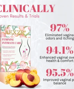 AEXZR® Feminine Intimate Care Cleansing Soap