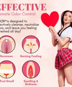 AEXZR® Feminine Intimate Care Cleansing Soap