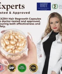 AEXZR® Hair Regrowth Capsules