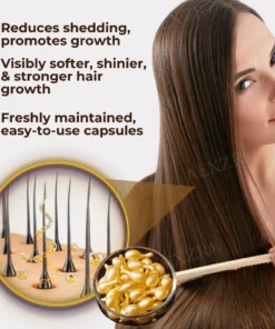 AEXZR® Hair Regrowth Capsules