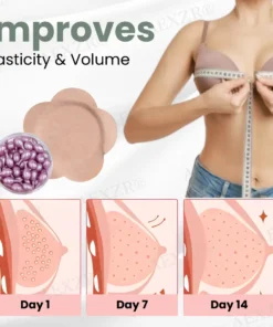 AEXZR® Microneedle Breast Plump Set