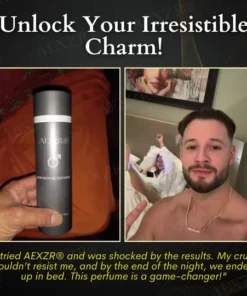 AEXZR® Pheromone Perfume