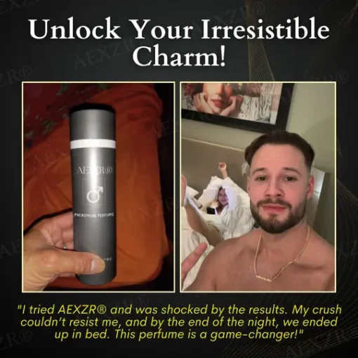 AEXZR® Pheromone Perfume