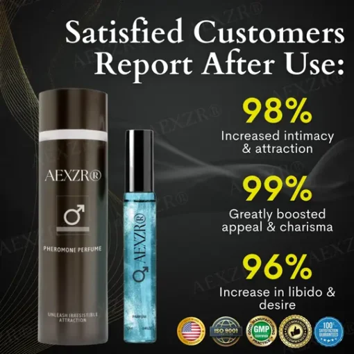 AEXZR® Pheromone Perfume
