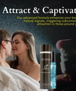 AEXZR® Pheromone Perfume
