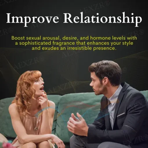 AEXZR® Pheromone Perfume