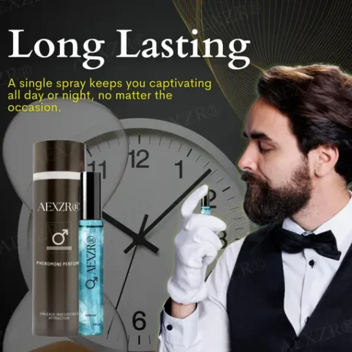 AEXZR® Pheromone Perfume