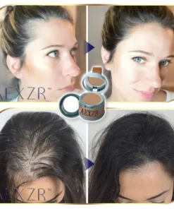 Aexzr™ Premium Hairline Coverage Touch Up Powder