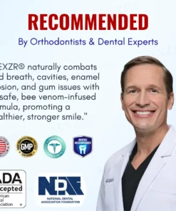 AEXZR® Baking Soda Oral Health Toothpaste