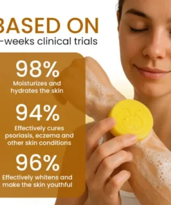 AEXZR® Bee Venom Skin Treatment Soap