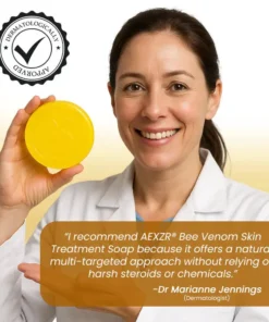 AEXZR® Bee Venom Skin Treatment Soap
