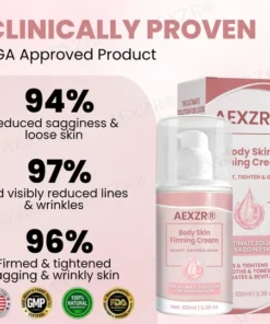 AEXZR® Body Skin Firming Cream