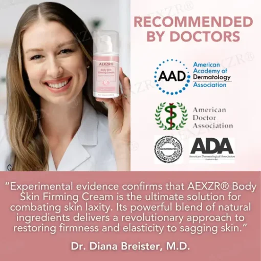 AEXZR® Body Skin Firming Cream