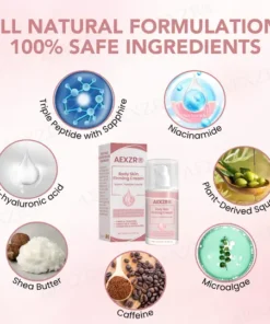 AEXZR® Body Skin Firming Cream
