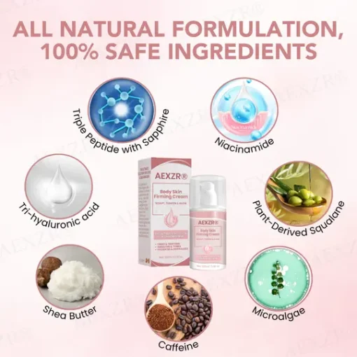 AEXZR® Body Skin Firming Cream