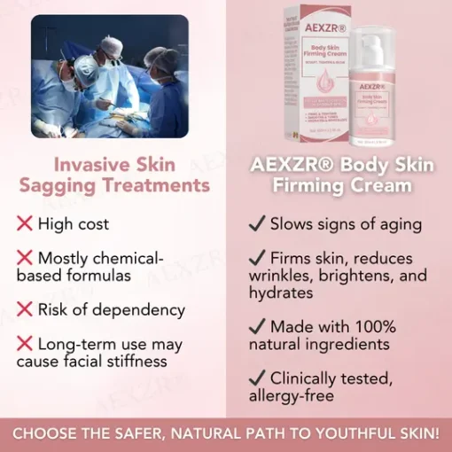 AEXZR® Body Skin Firming Cream