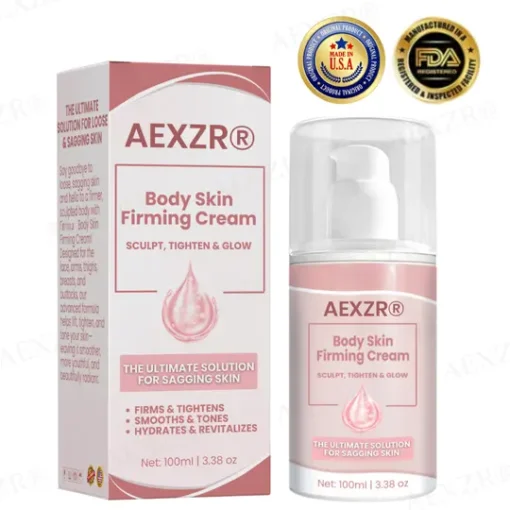 AEXZR® Body Skin Firming Cream