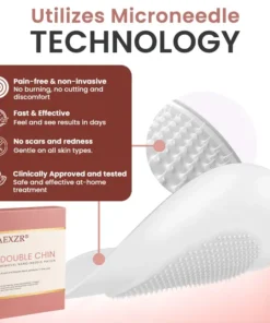 AEXZR® Double Chin Removal Nano-Needle Patch