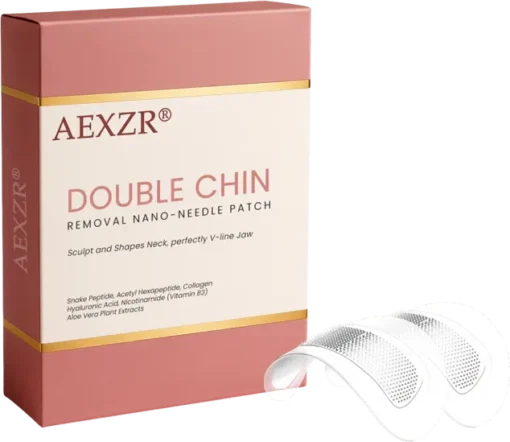 AEXZR® Double Chin Removal Nano-Needle Patch