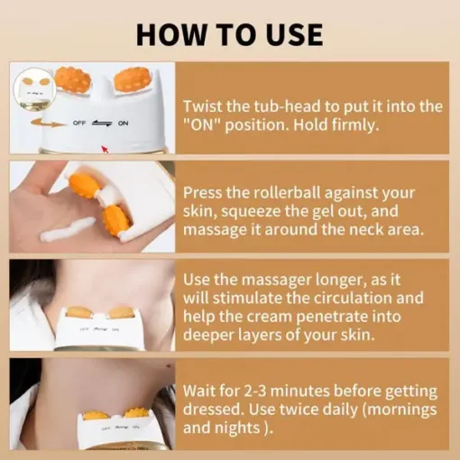 AEXZR® Firming & Lifting Neck Cream