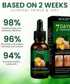 AEXZR® Fungal Nail Treatment