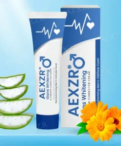 AEXZR® Glans Whitening & Foreskin Corrector Cream