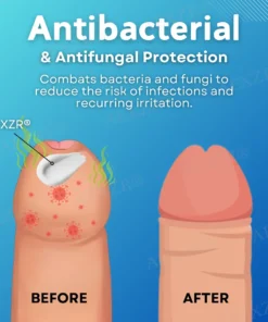 AEXZR® Glans and Foreskin Care Cream