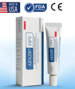 AEXZR® HPV Genital Wart Treatment Cream