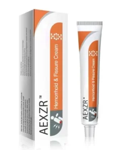AEXZR™ Hemorrhoid & Fissure Cream