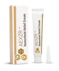AEXZR™ Hemorrhoid-Relief Cream