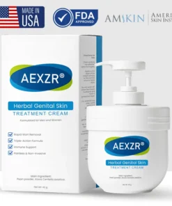 AEXZR® Herbal Genital Skin Treatment Cream