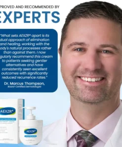 AEXZR® Herbal Genital Skin Treatment Cream