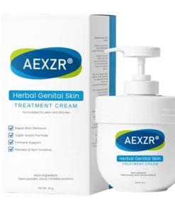 AEXZR® Herbal Genital Skin Treatment Cream
